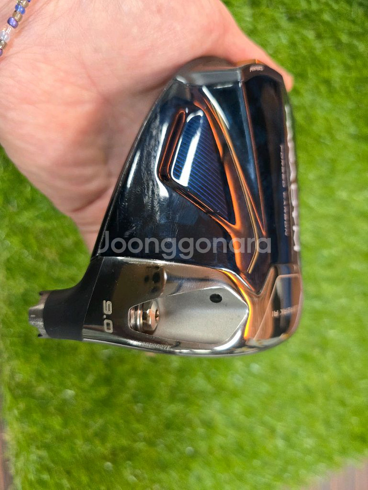 캘러웨이 패러다임 드라이버 9도 헤드--1