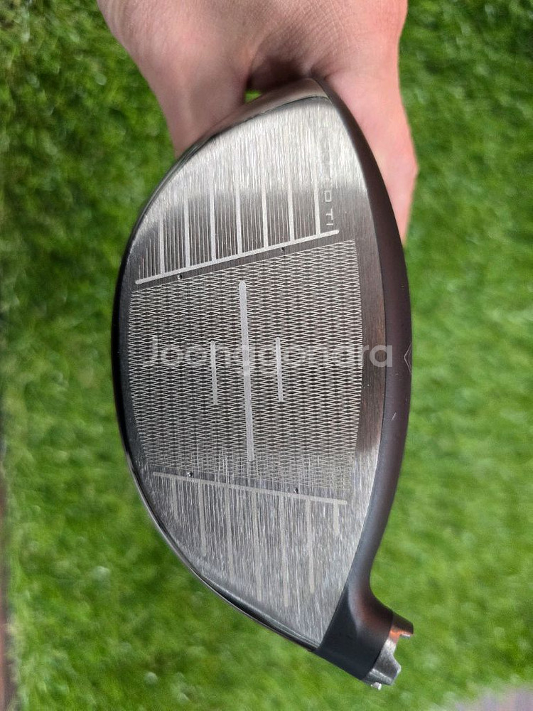 캘러웨이 패러다임 드라이버 9도 헤드--4