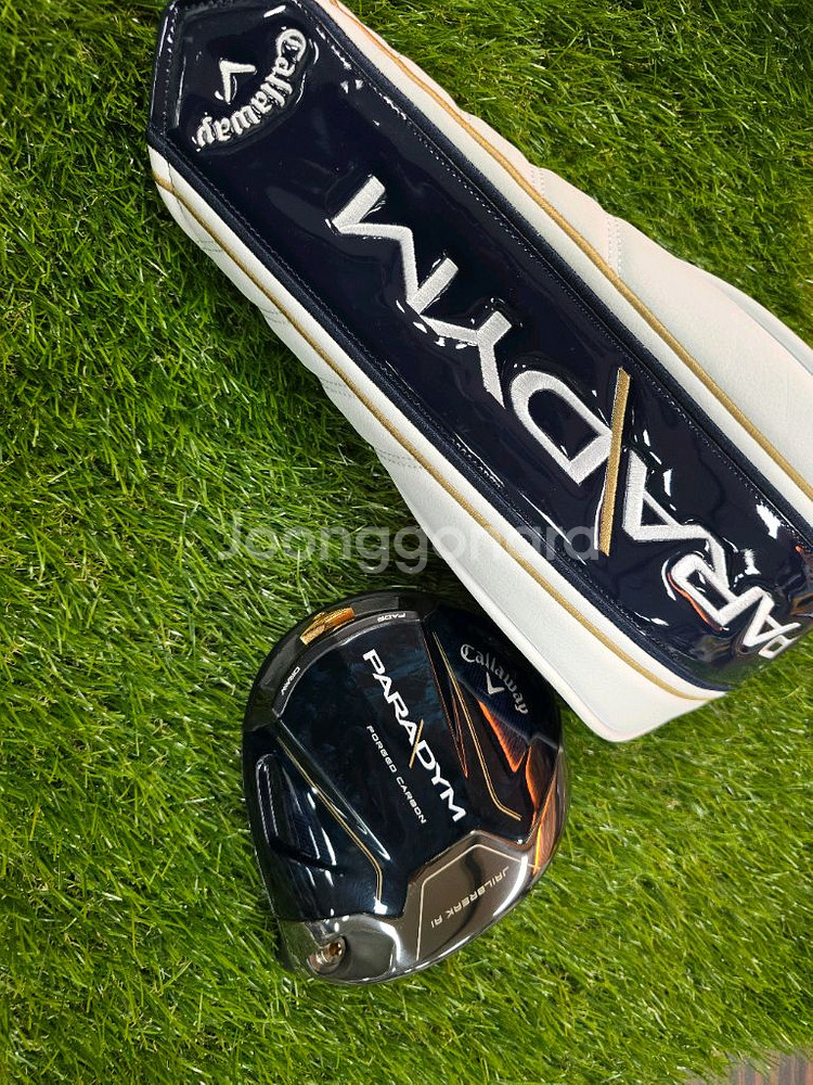 캘러웨이 패러다임 드라이버 9도 헤드--5