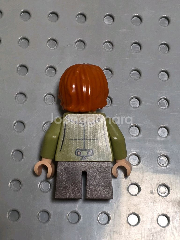 레고 반지의 제왕 호빗 바인 피규어 판매합니다--1