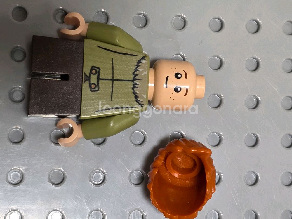 레고 반지의 제왕 호빗 바인 피규어 판매합니다--2