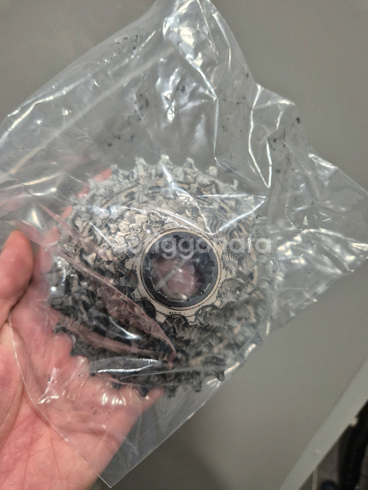 스램 레드 d1 캘리퍼, d1 스프라켓 체인--2