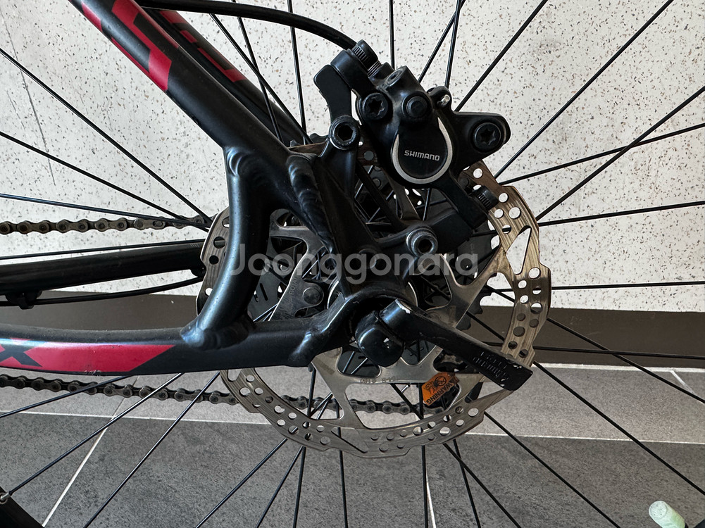 MTB자전거 엘파마max M8000(산악,로드)17인치--2