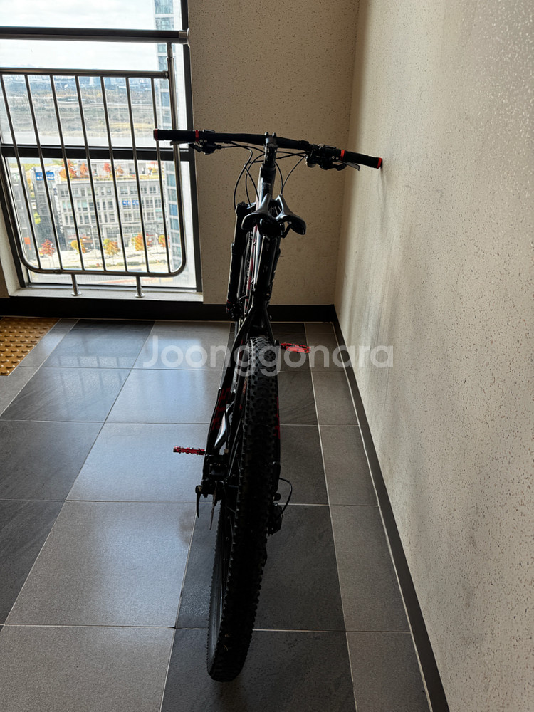 MTB자전거 엘파마max M8000(산악,로드)17인치--3