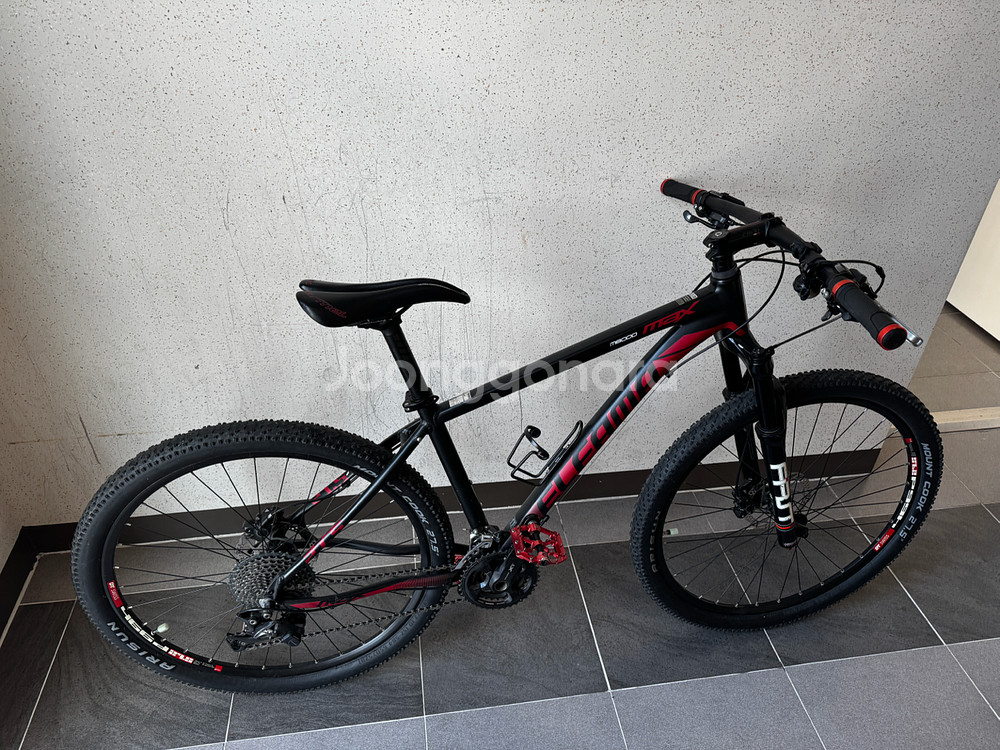 MTB자전거 엘파마max M8000(산악,로드)17인치--5