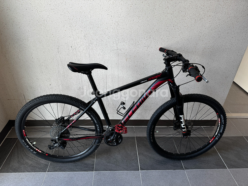 MTB자전거 엘파마max M8000(산악,로드)17인치--7