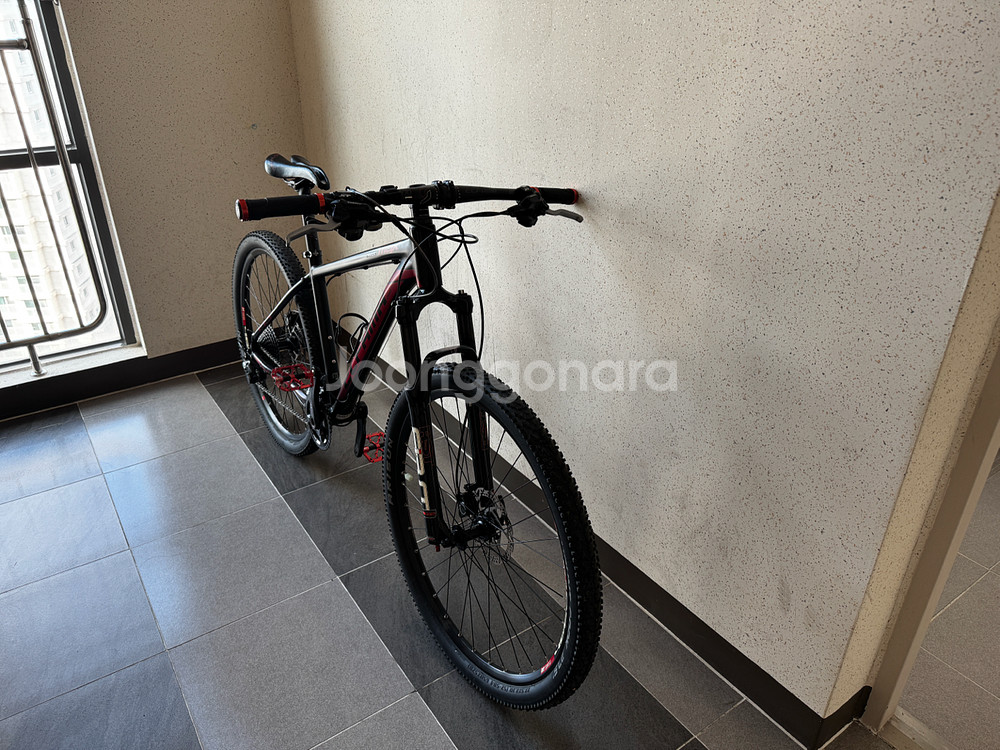 MTB자전거 엘파마max M8000(산악,로드)17인치--8