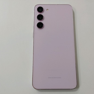 갤럭시s23플러스 라벤더 256G kt A급