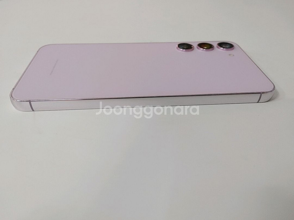 갤럭시s23플러스 라벤더 256G kt A급--3