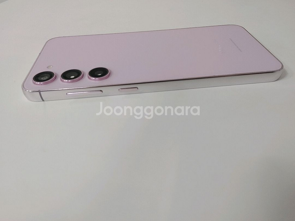갤럭시s23플러스 라벤더 256G kt A급--5