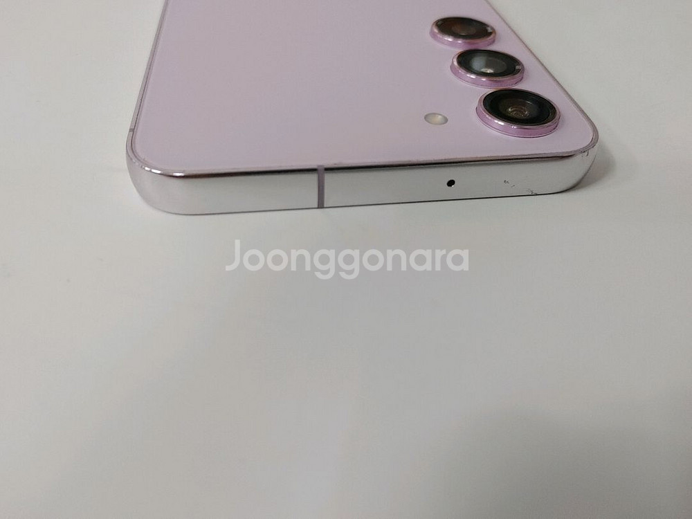 갤럭시s23플러스 라벤더 256G kt A급--4