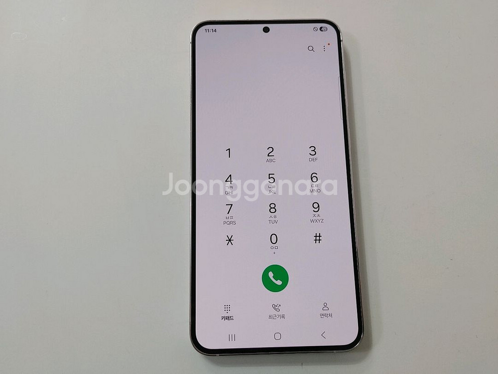 갤럭시s23플러스 라벤더 256G kt A급--1