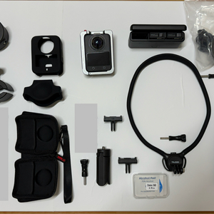 오즈모360 + 리프레쉬케어 악세서리 다수포함