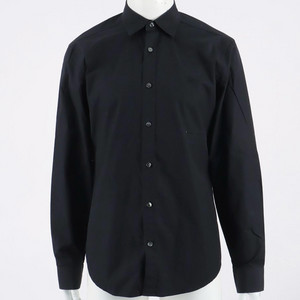 버버리 블랙셔츠