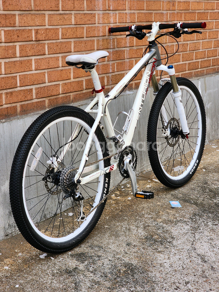 센츄리온 백파이어 800 MTB 자전거 팝니다--2