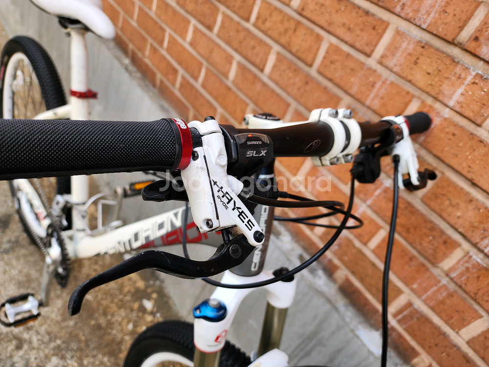 센츄리온 백파이어 800 MTB 자전거 팝니다--5