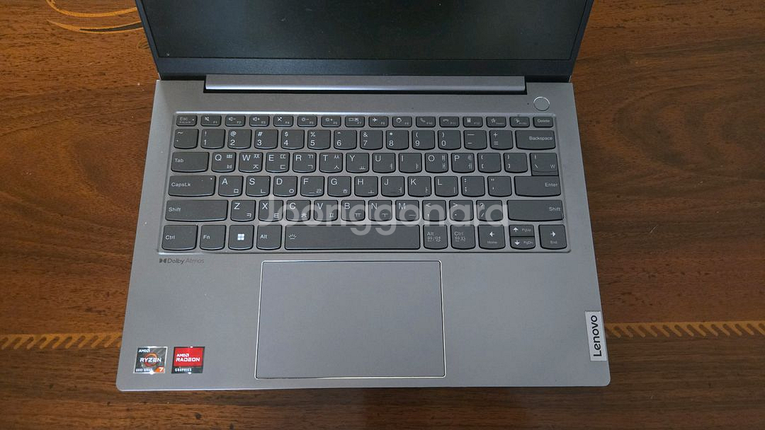 초경량 레노버 씽크북 14 G4+ ARA 노트북--4