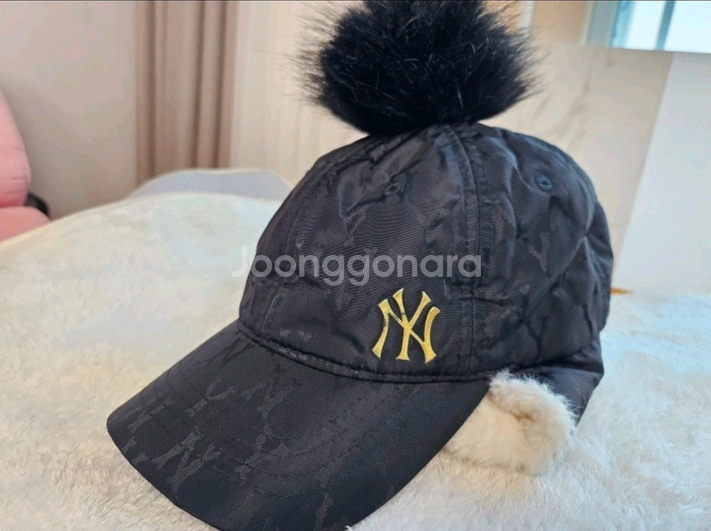 MLB키즈아동 귀덮개모자(FREE)--0