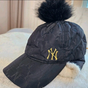 MLB키즈아동 귀덮개모자(FREE)