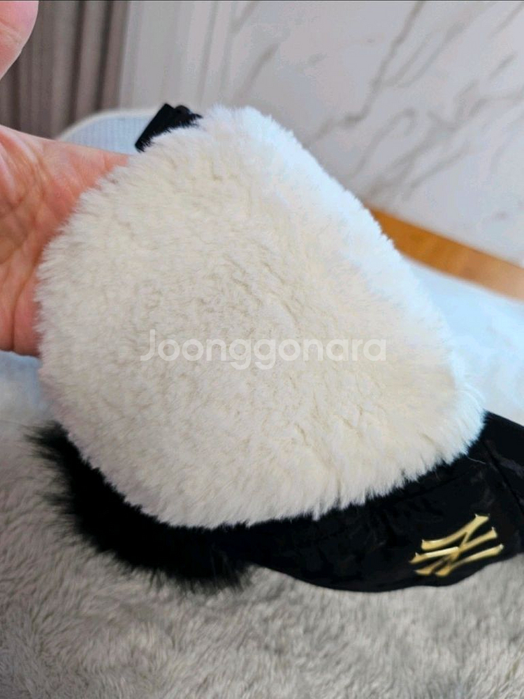 MLB키즈아동 귀덮개모자(FREE)--3