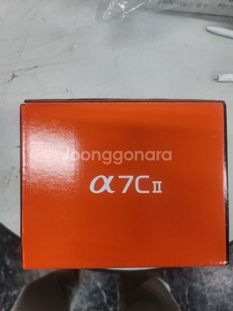 소니 A7c2 바디--0