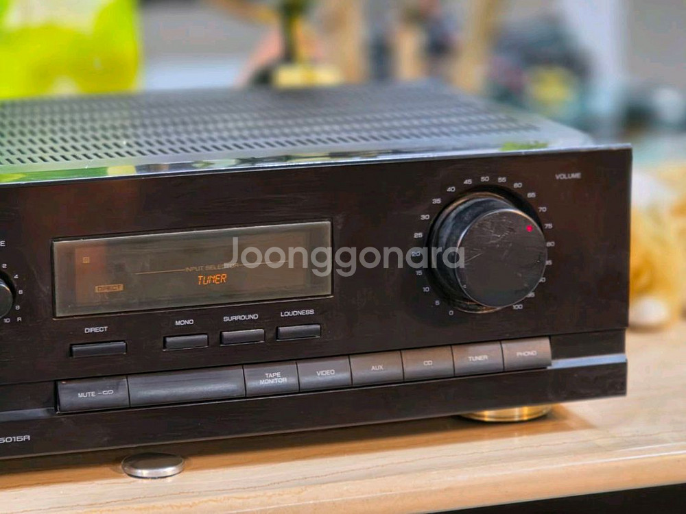 인켈 AX5015R 인티앰프--3