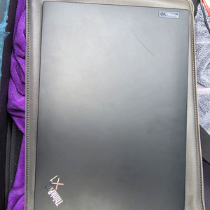 레노버 씽크패드 X1 카본 14인치 노트북