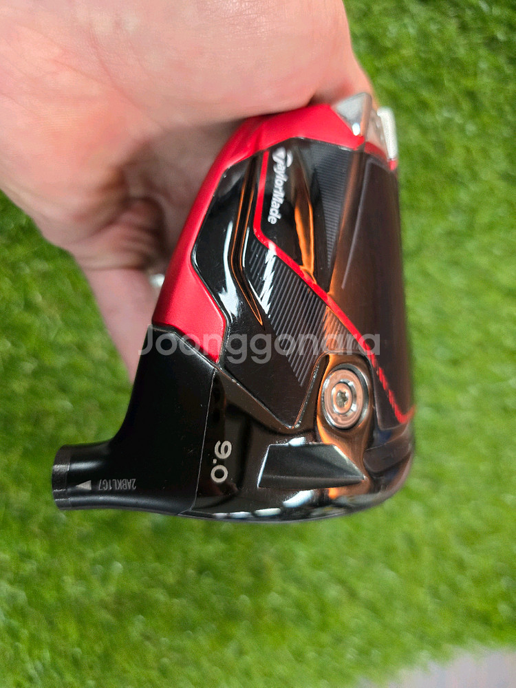 테일러메이드 스텔스2 드라이버 9도 헤드--1