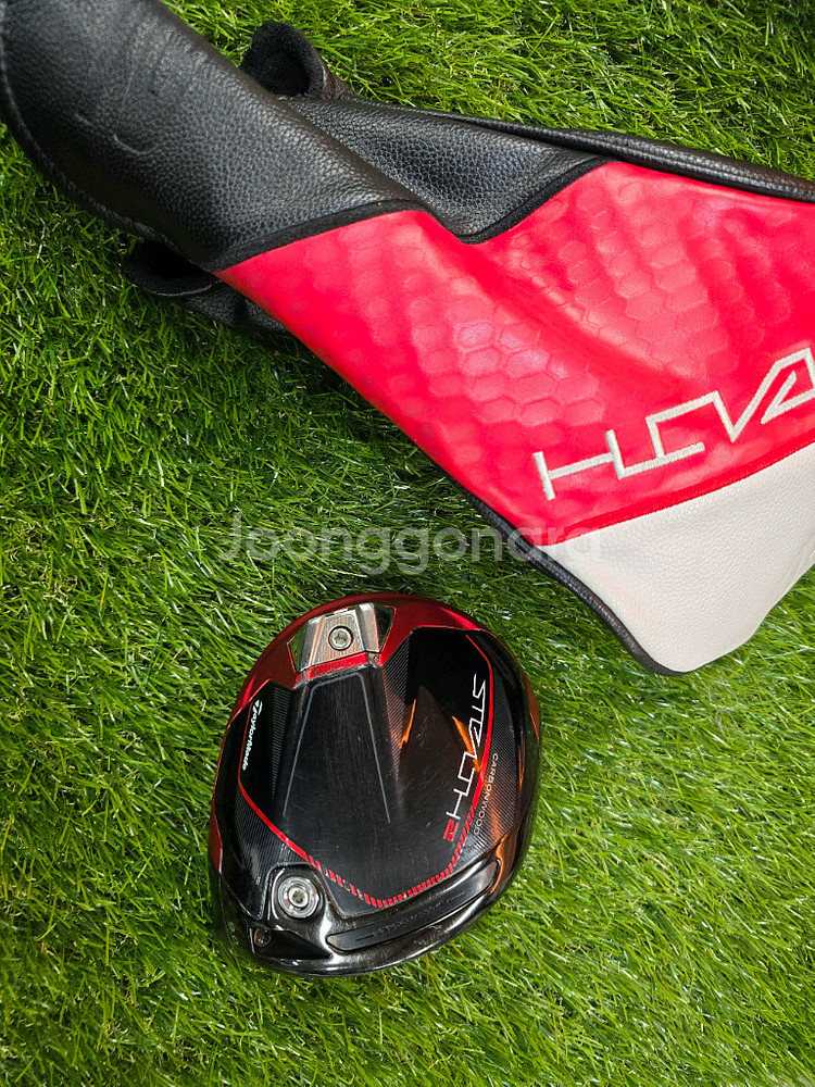 테일러메이드 스텔스2 드라이버 9도 헤드--5