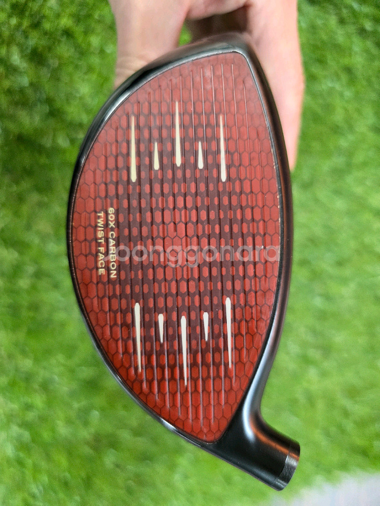 테일러메이드 스텔스2 드라이버 9도 헤드--4