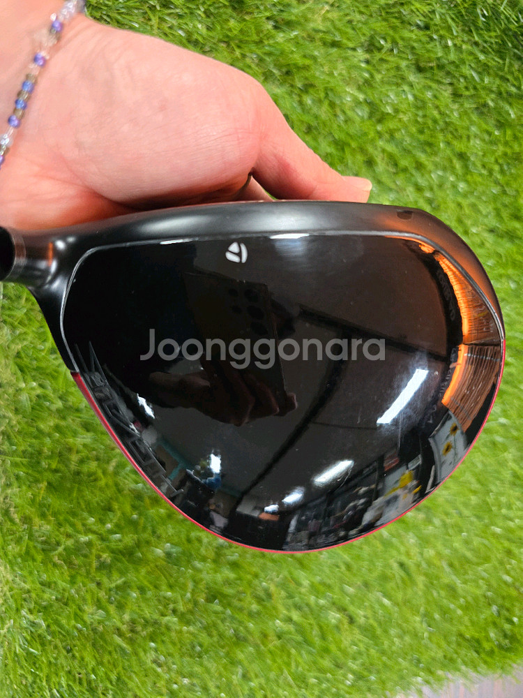 테일러메이드 스텔스2 드라이버 9도 헤드--3