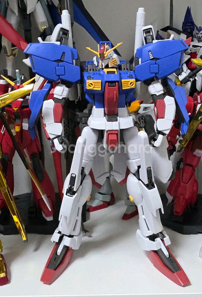 반다이 건프라 MG Ex-s 1.5 태스크포스 팝니다--0