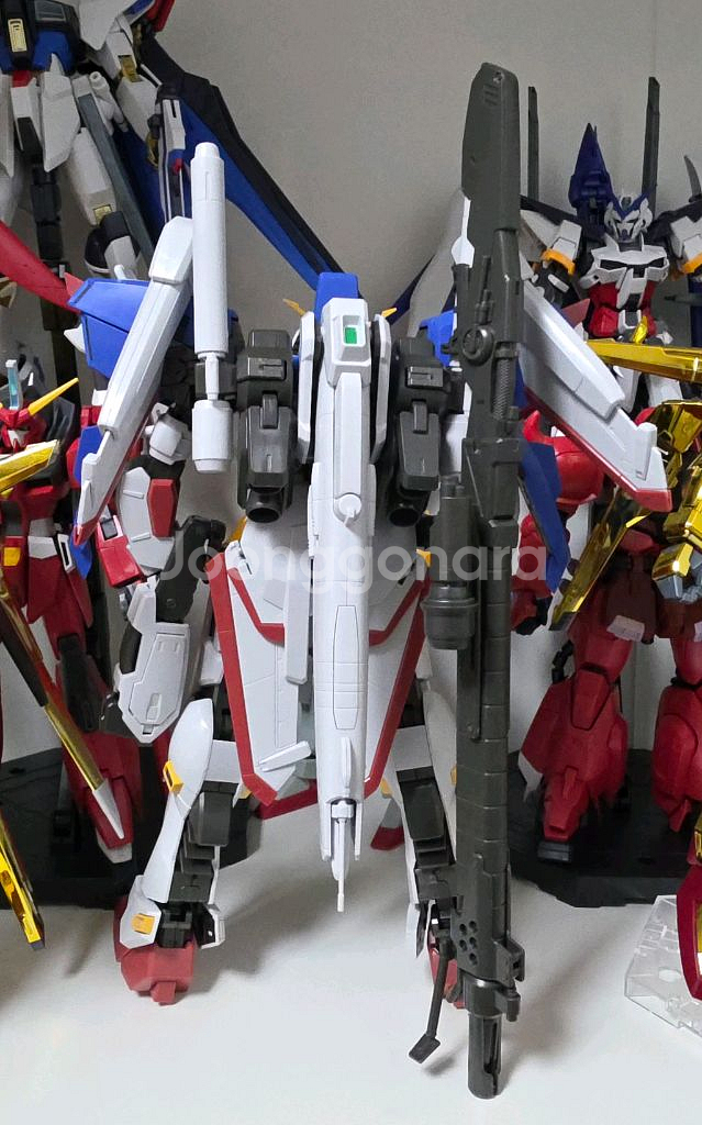 반다이 건프라 MG Ex-s 1.5 태스크포스 팝니다--1