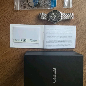 세이코 SPB239 (62MAS, 63MAS)