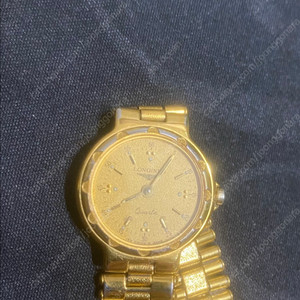 론진 콘퀘스트 여성용 빈티지 시계 팝니다