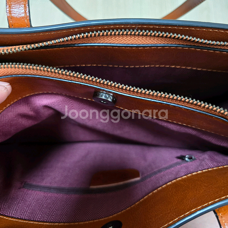 토트백 새상품급--5