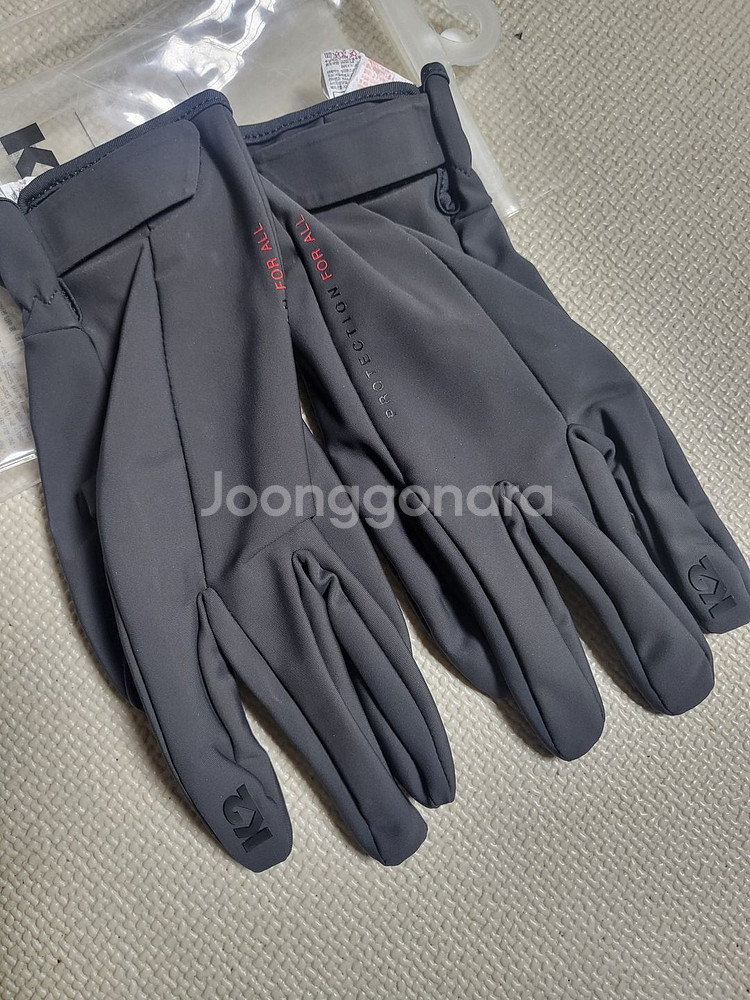 K2 간절기 기능성장갑 M, L, XL--4