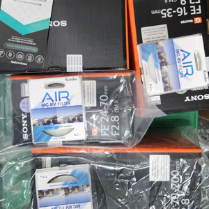 소니코리아정품 SEL2470GM2+켄코 MCUV필터