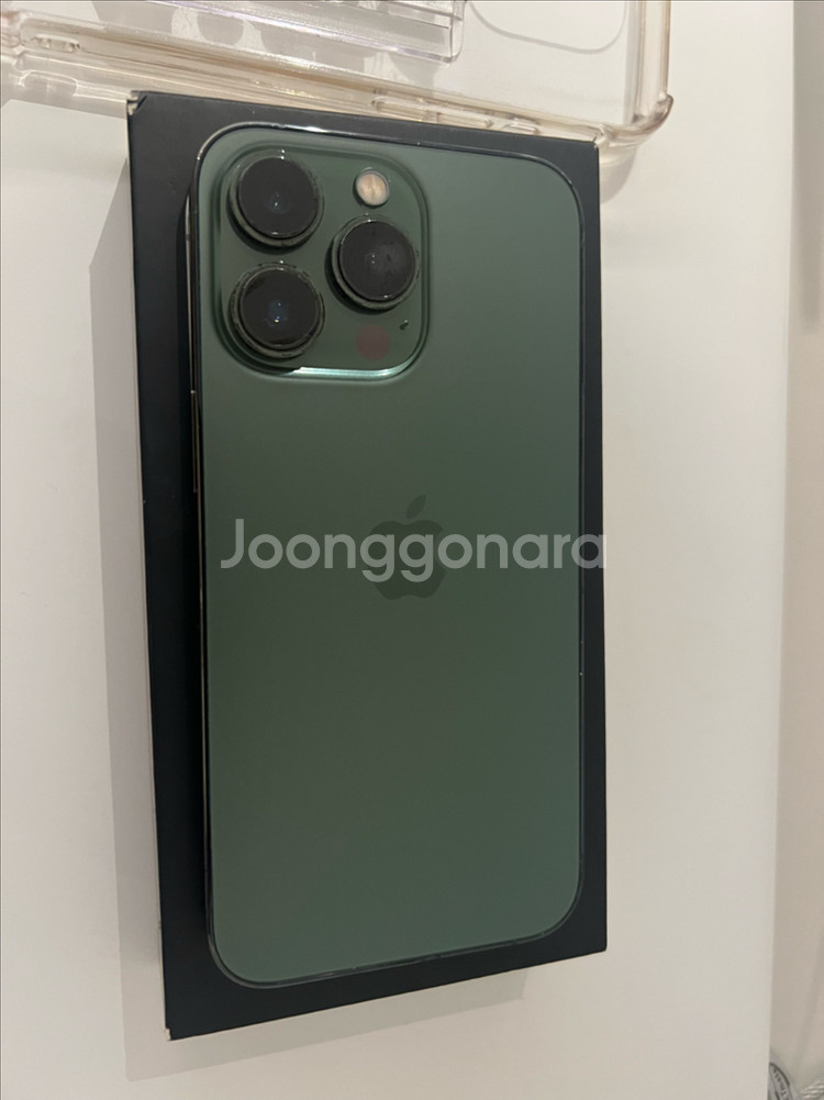 아이폰13프로 256g--4