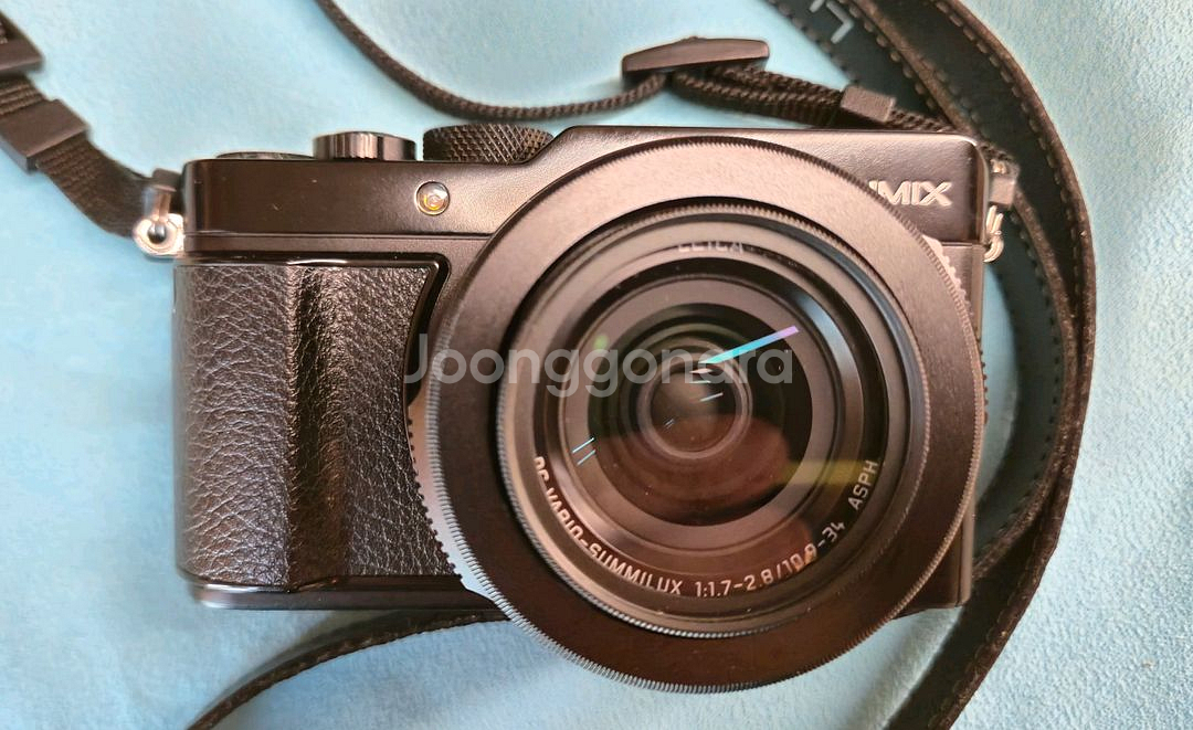 파나소닉 루믹스 LX100M2 카메라--1