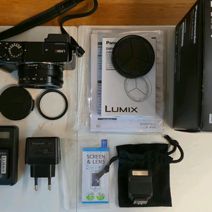 파나소닉 루믹스 LX100M2 카메라