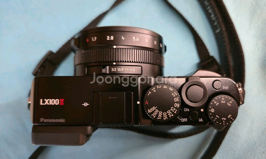 파나소닉 루믹스 LX100M2 카메라--4