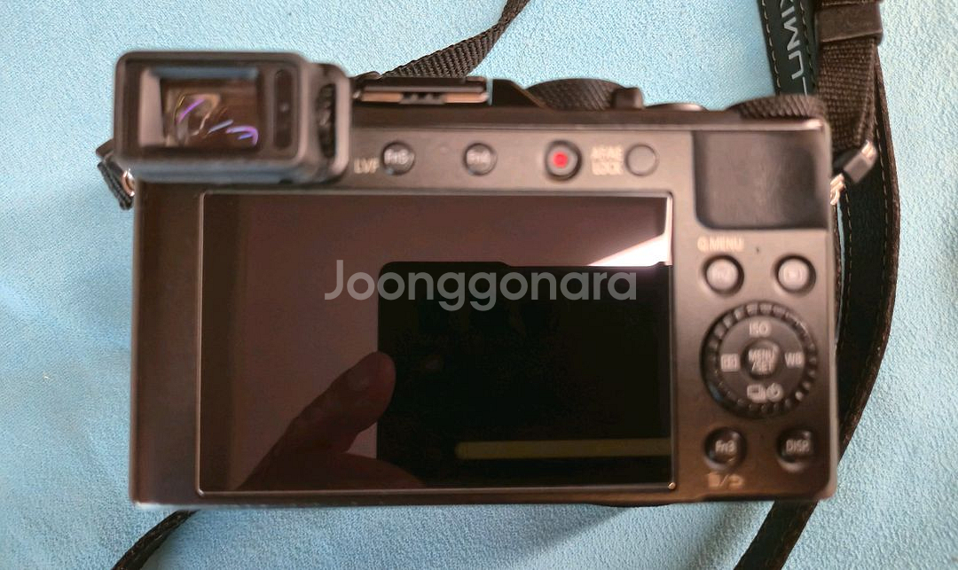 파나소닉 루믹스 LX100M2 카메라--6