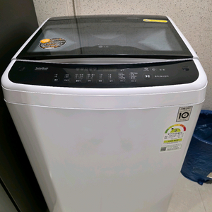 LG 12KG 세탁기