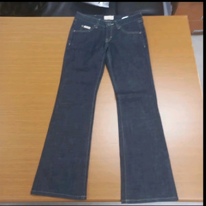 캘빈클라인 부츠컷 데님 팬츠 청바지 25