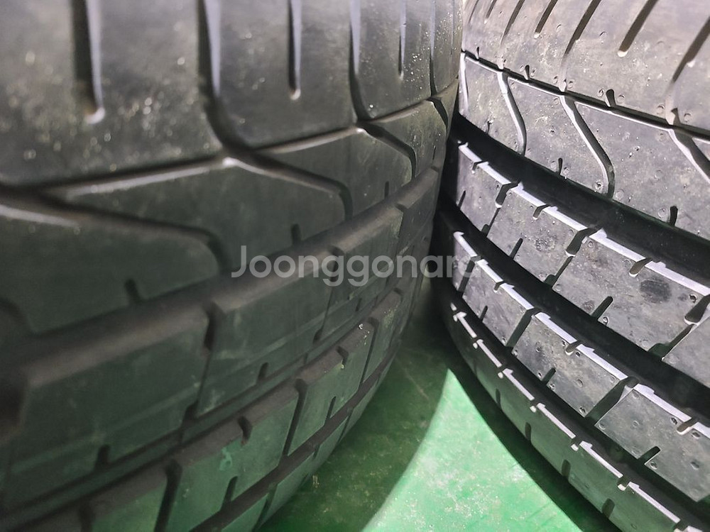 벤츠 S클래스 W222 S63 20인치 휠타이어 팝니다--6