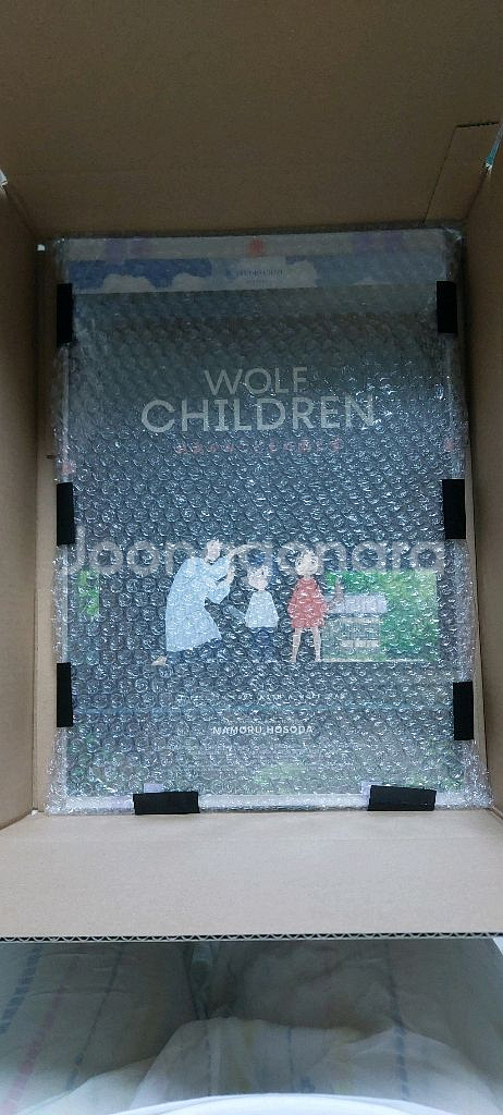 럭키데이 인 파리 아트그라피 포스터 2종 판매합니다--3