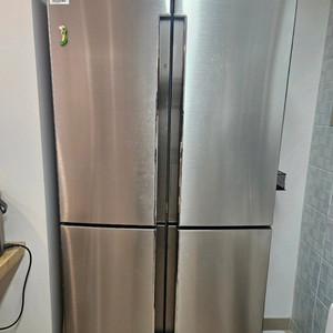 삼성 4도어 냉장고 900L