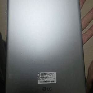 LG G패드 V900 64GB