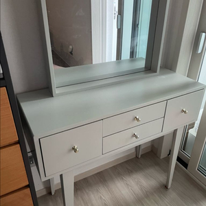 화장대 거울 세트